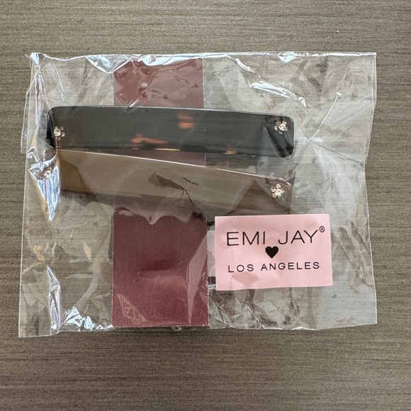 Emi Jay Barrette Set - Picture 2 of 3